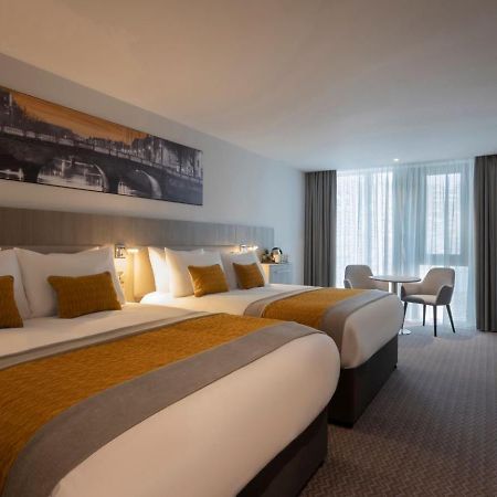 Maldron Hotel Merrion Road 都柏林 外观 照片
