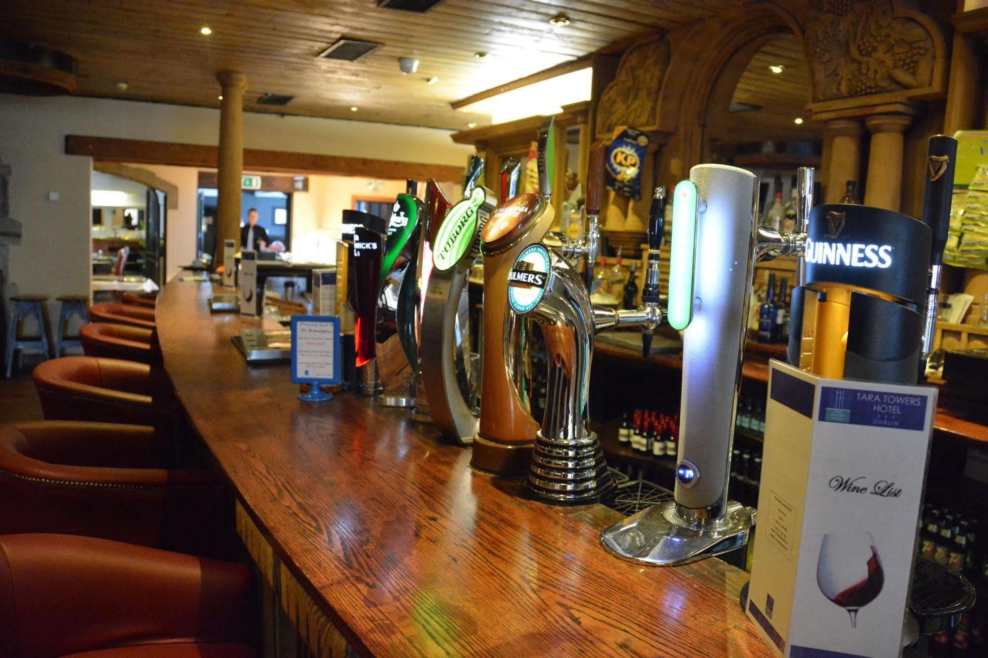 Maldron Hotel Merrion Road 都柏林 外观 照片